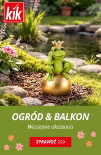 Gazetka Kik – 06.03.2026 – 11.03.2026