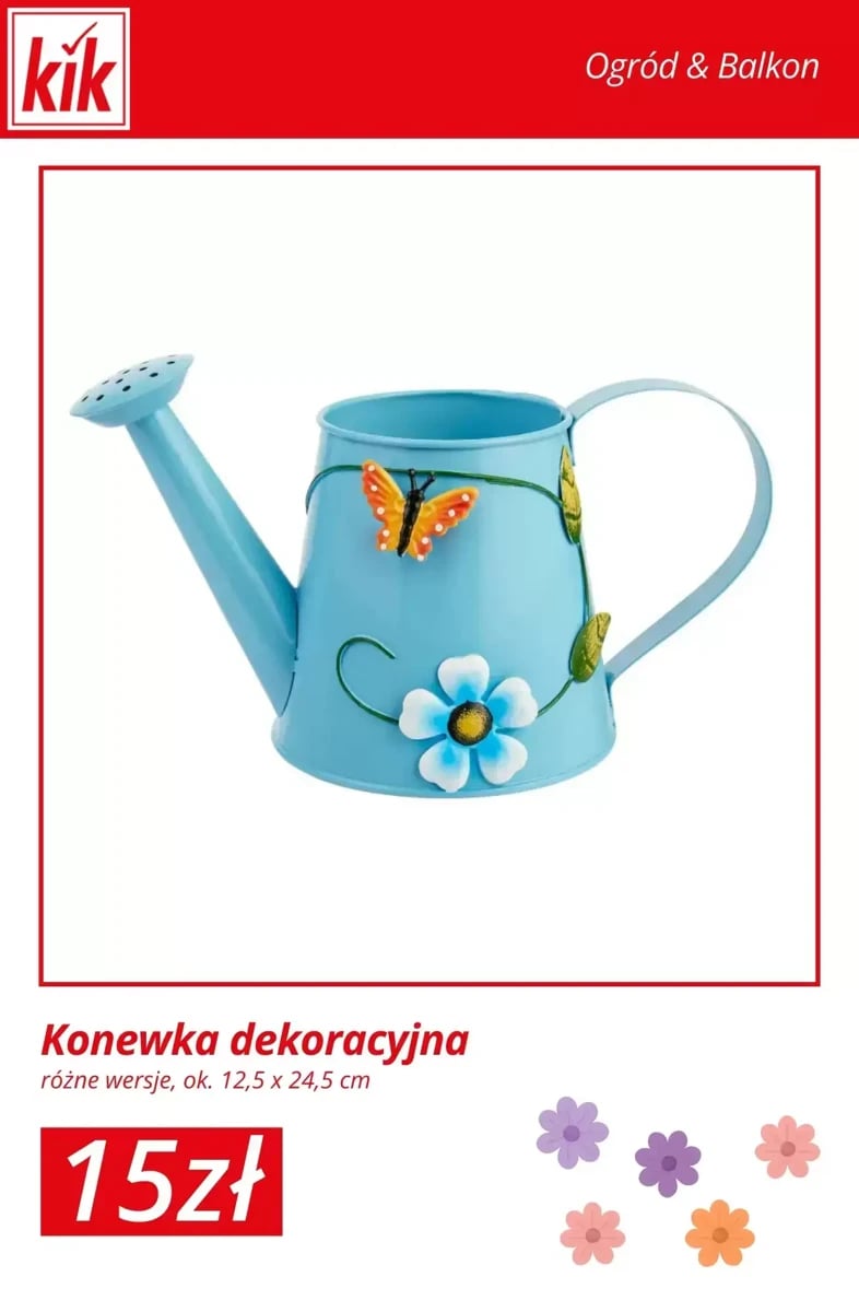 Strona 8 z gazetki Kik