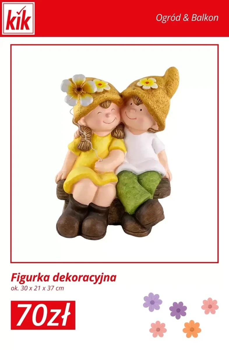 Strona 16 z gazetki Kik