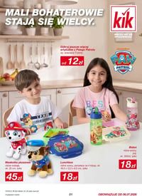 Gazetka Kik – 06.07.2026 – 25.07.2026