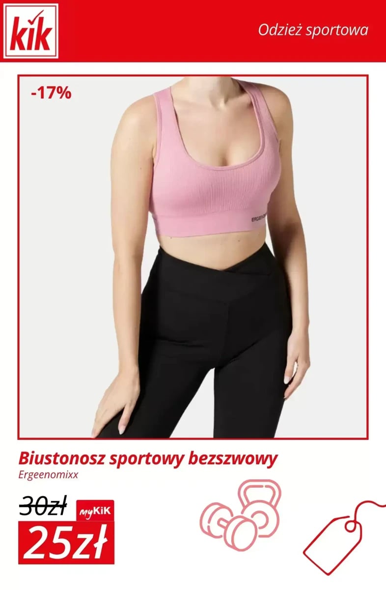 Strona 4 z gazetki Kik