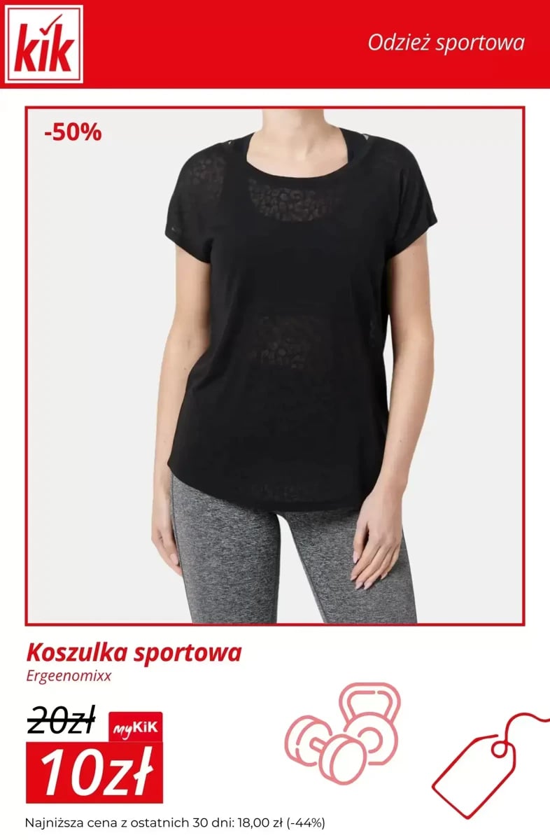 Strona 7 z gazetki Kik