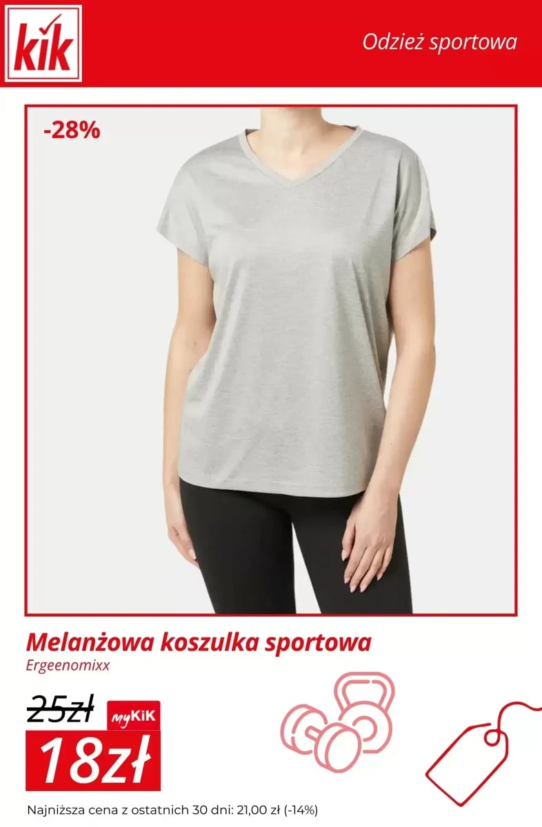 Strona 2 z gazetki Kik