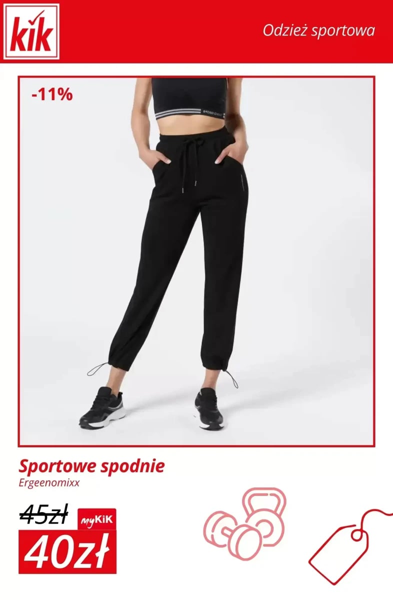 Strona 6 z gazetki Kik
