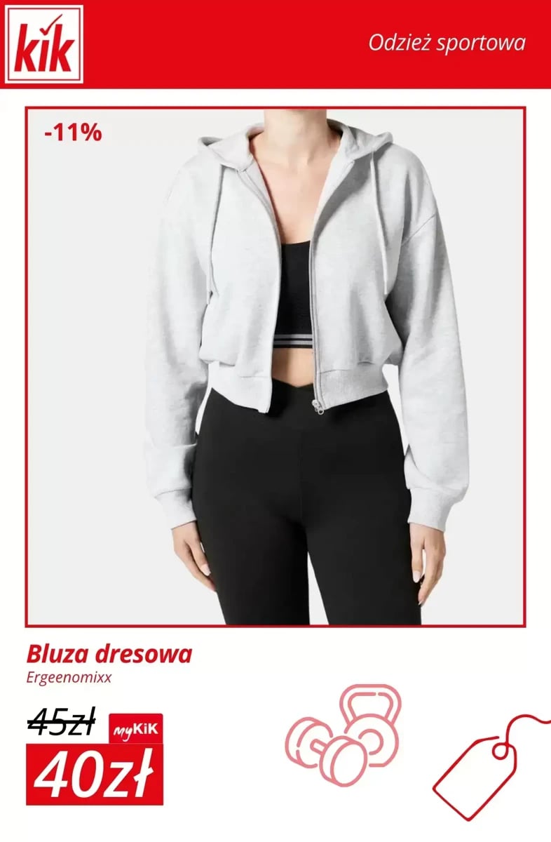 Strona 5 z gazetki Kik