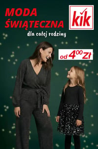 Gazetka Kik – 10.12.2025 – 17.12.2025