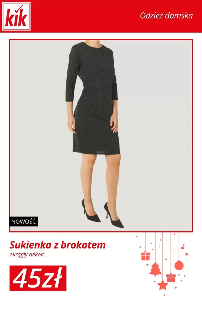 Strona 2 z gazetki Kik