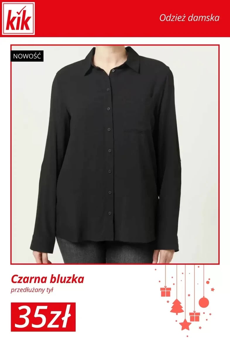 Strona 10 z gazetki Kik
