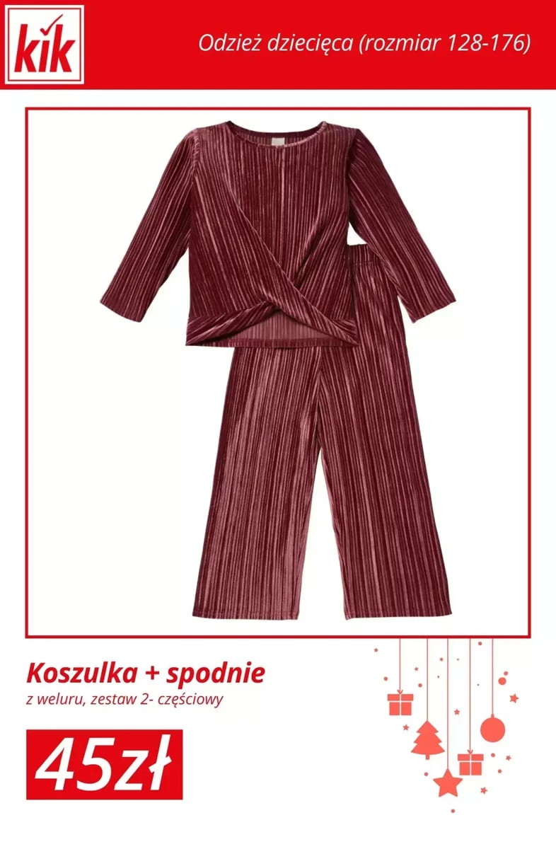 Strona 5 z gazetki Kik