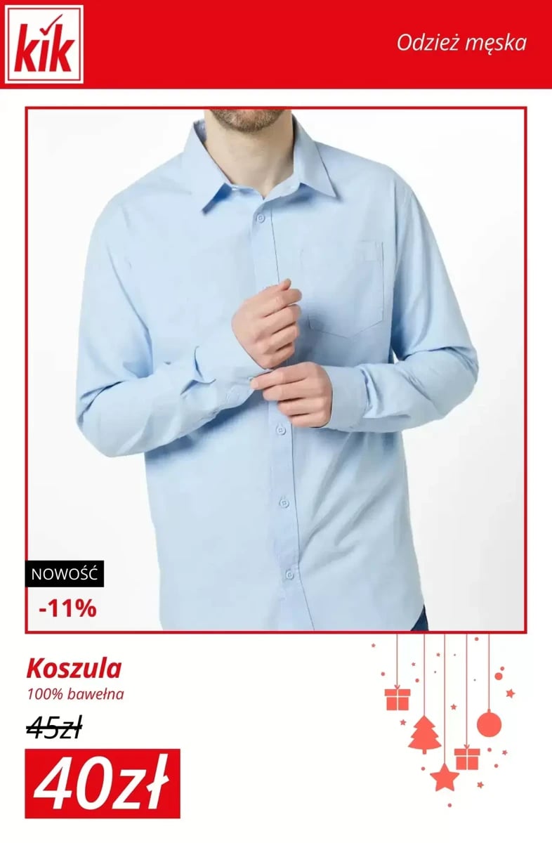 Strona 12 z gazetki Kik