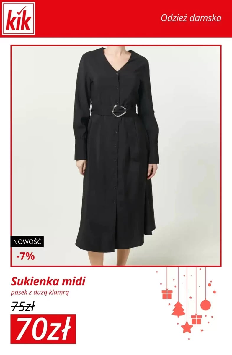 Strona 9 z gazetki Kik