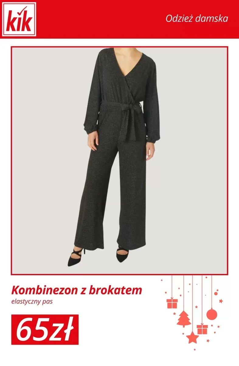 Strona 4 z gazetki Kik
