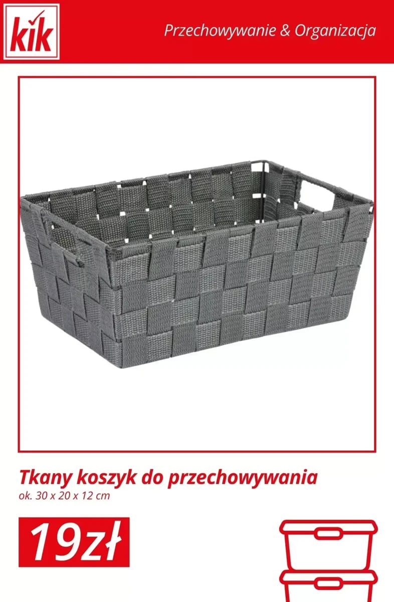 Strona 13 z gazetki Kik