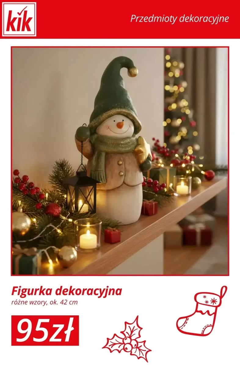 Strona 15 z gazetki Kik