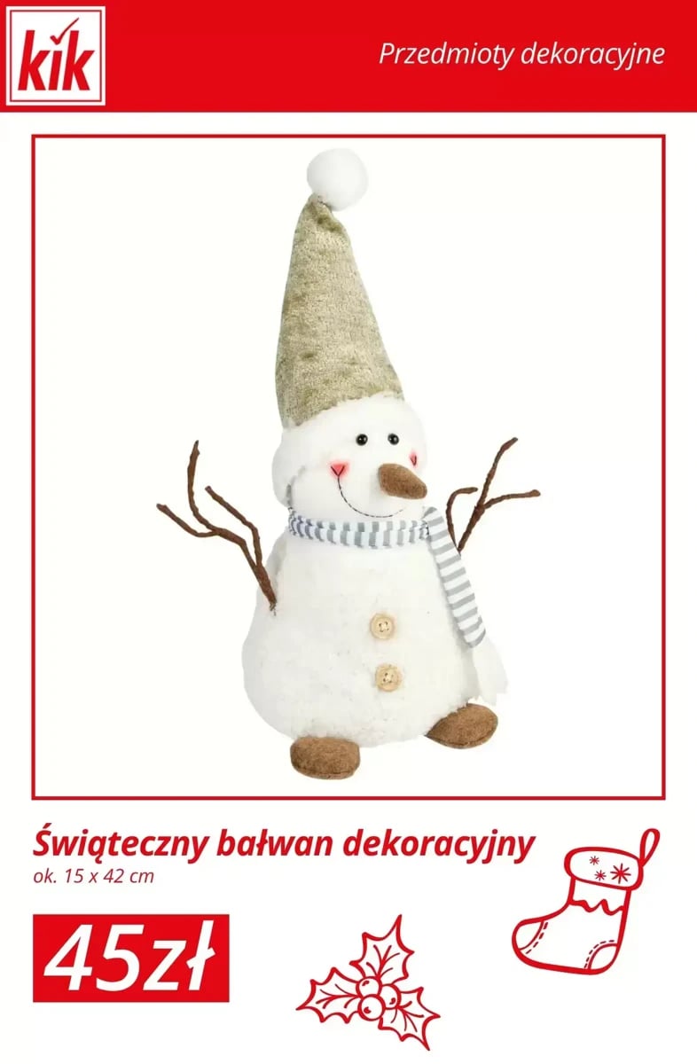 Strona 11 z gazetki Kik