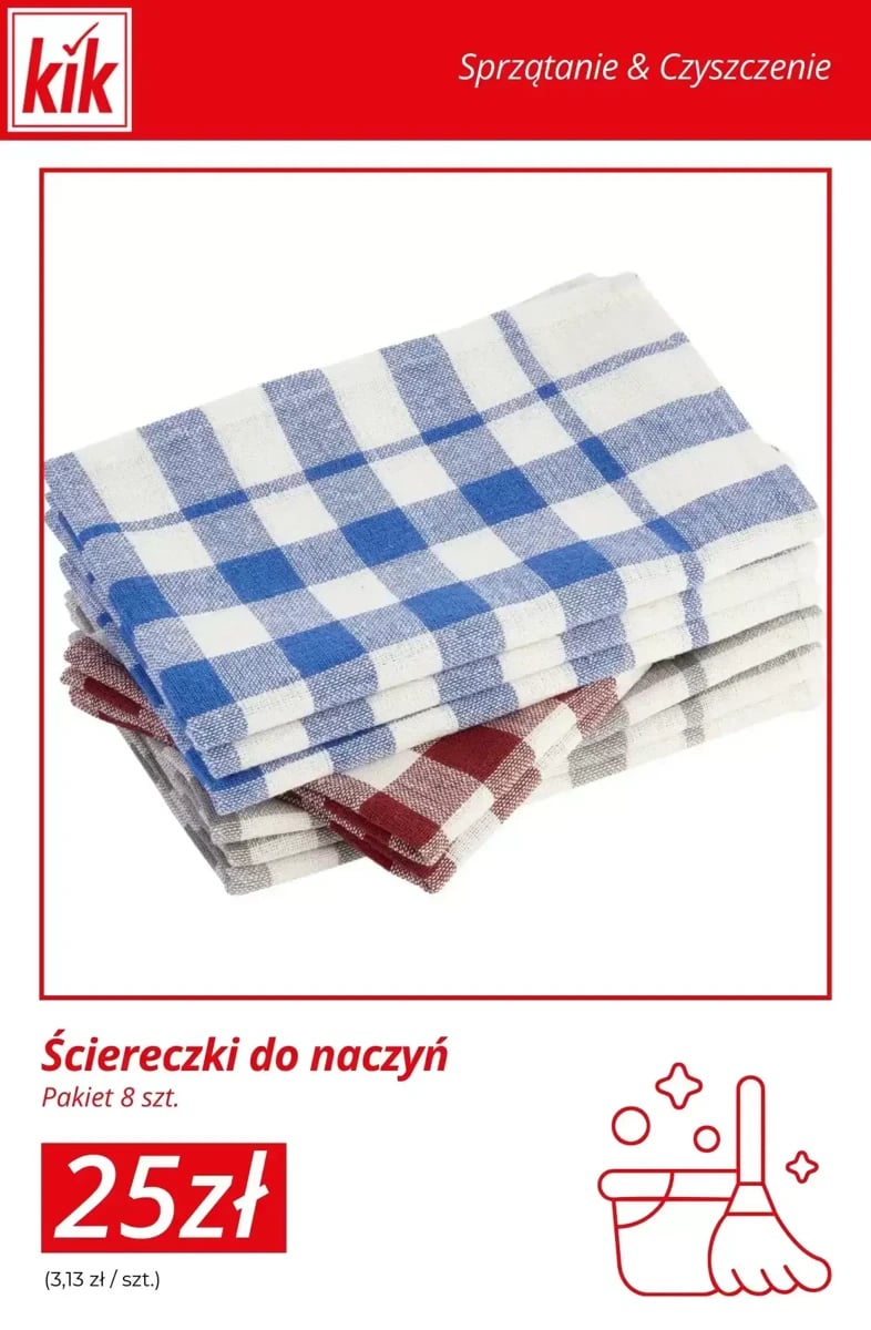 Strona 8 z gazetki Kik