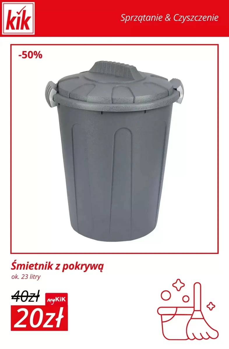 Strona 9 z gazetki Kik