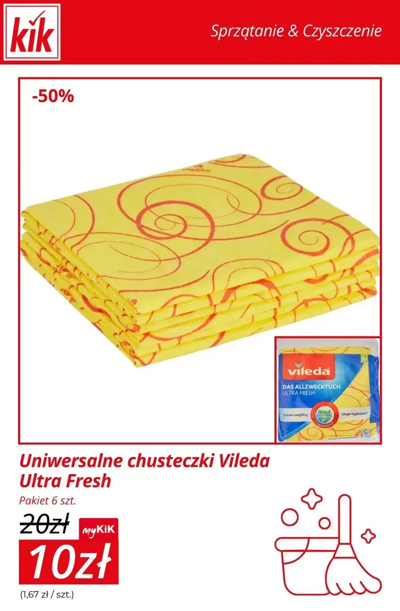 Strona 6 z gazetki Kik