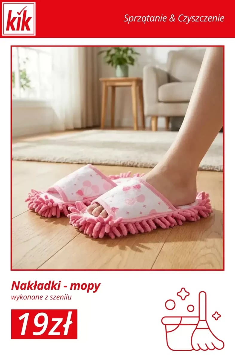 Strona 4 z gazetki Kik