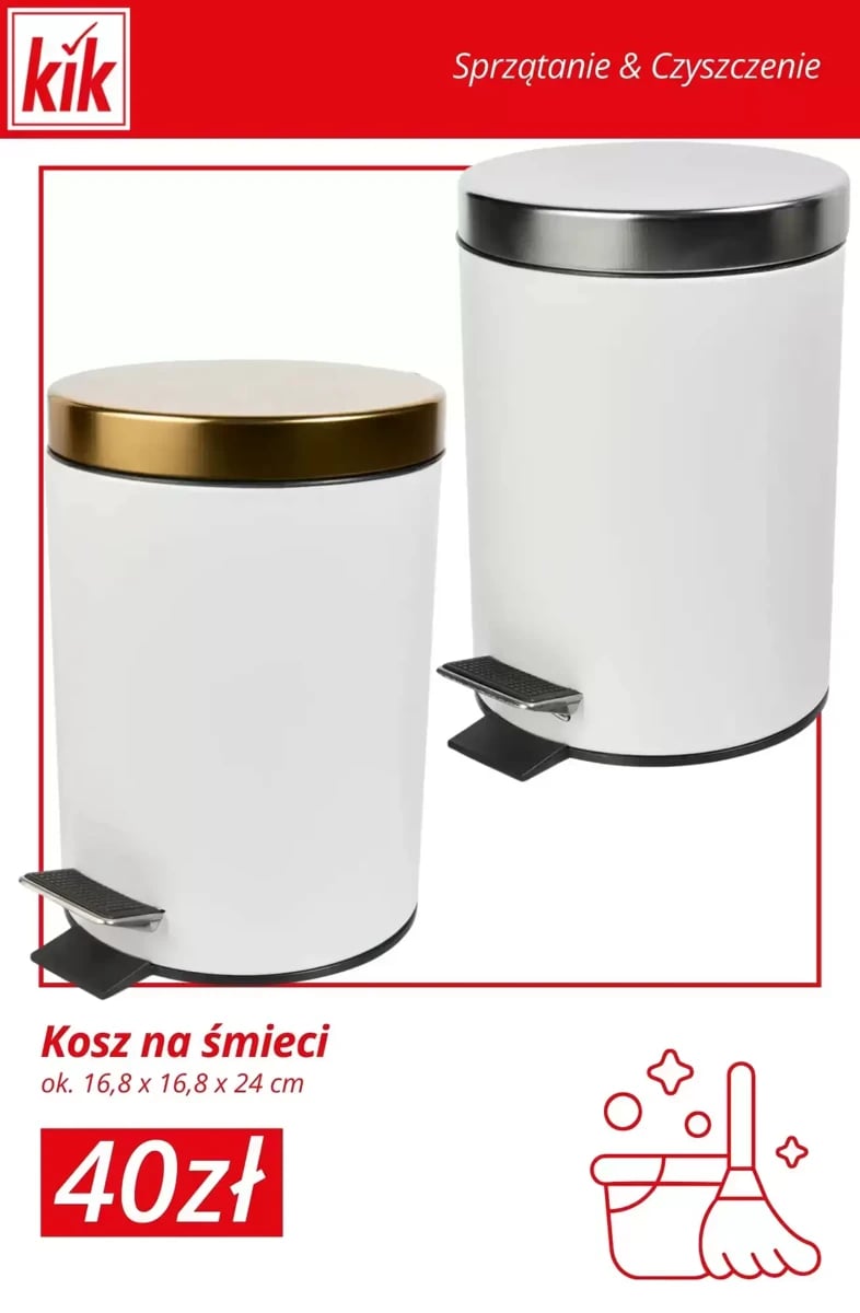 Strona 11 z gazetki Kik