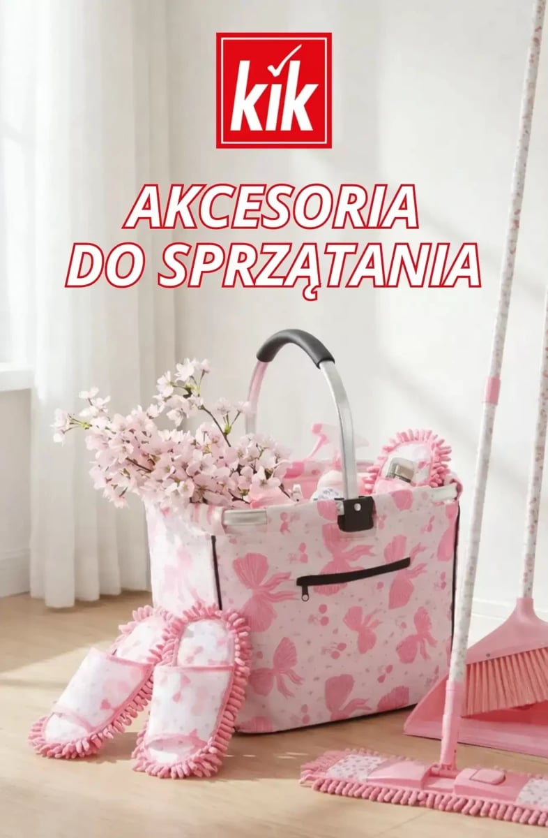 Strona 1 z gazetki Kik