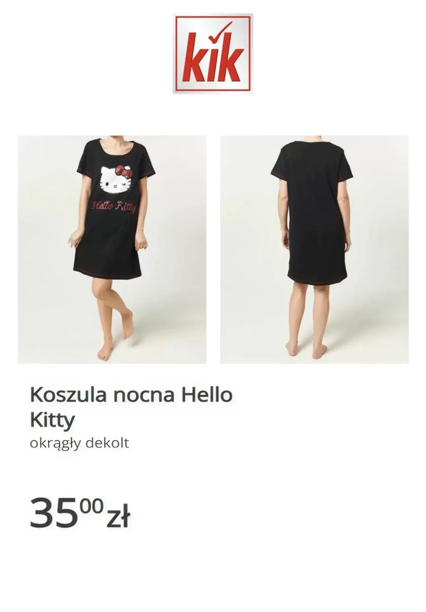 Strona 5 z gazetki Kik