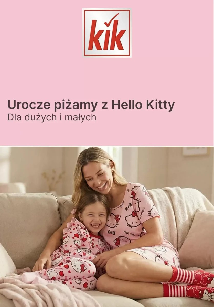 Strona 1 z gazetki Kik