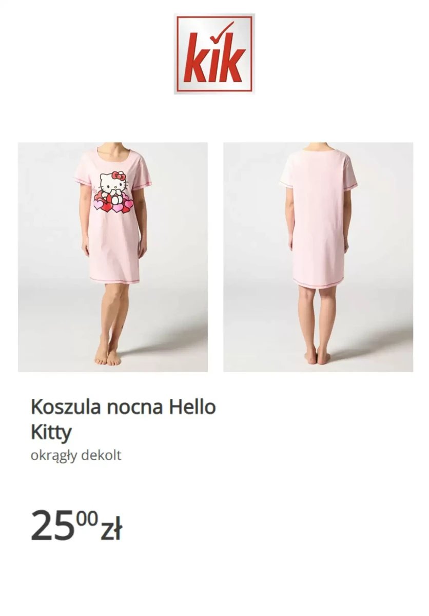 Strona 2 z gazetki Kik