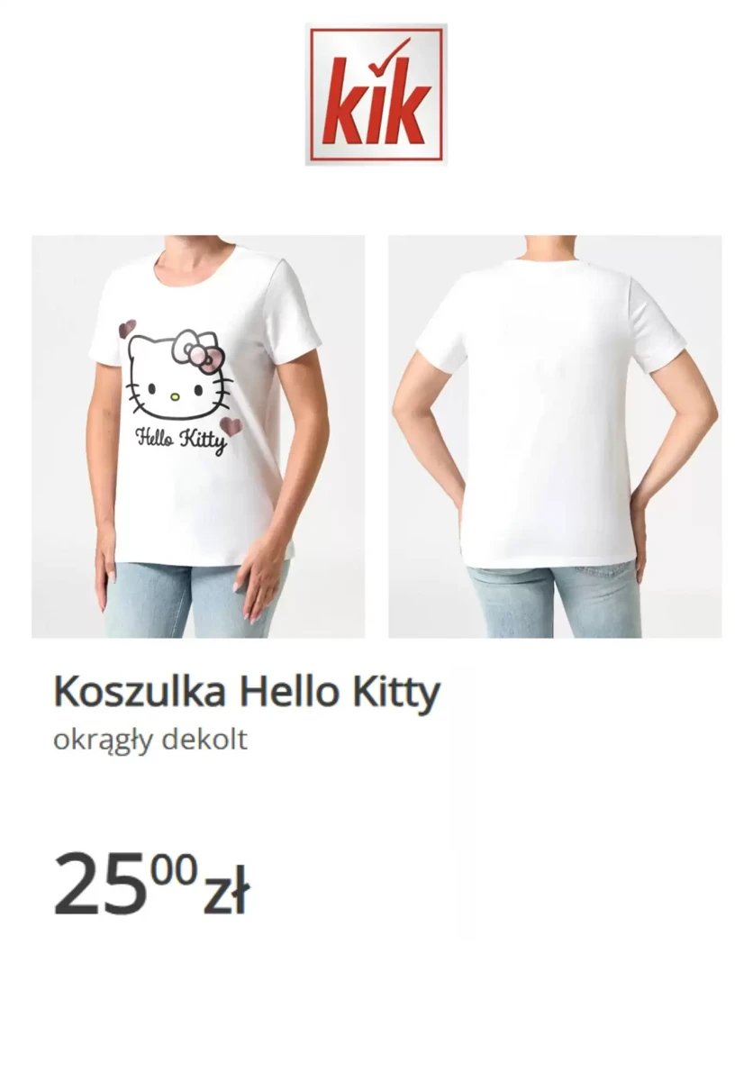 Strona 6 z gazetki Kik