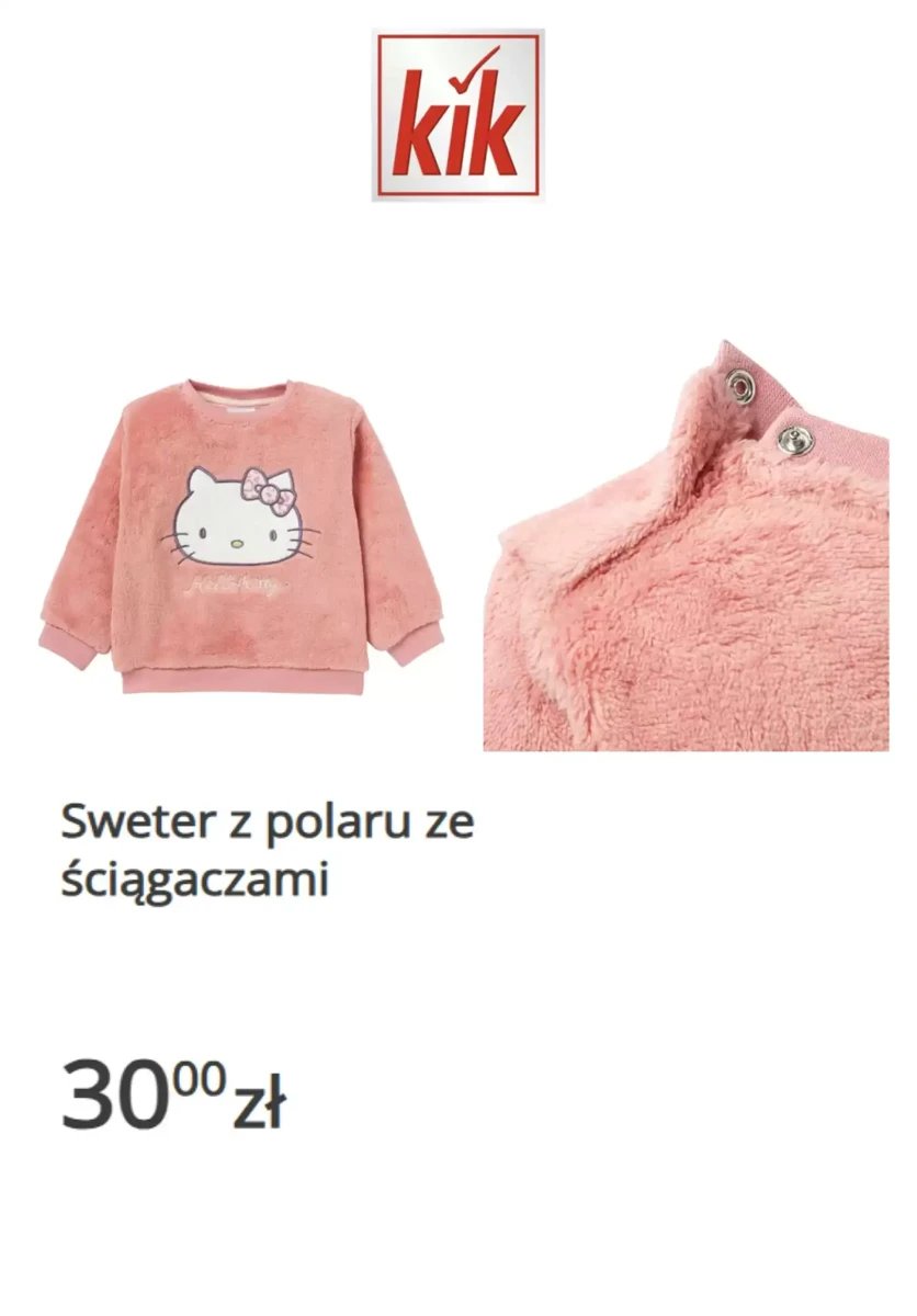 Strona 7 z gazetki Kik