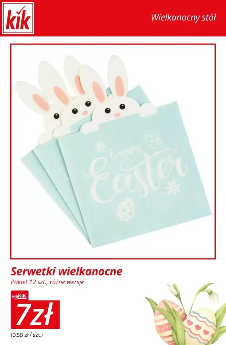 Strona 10 z gazetki Kik