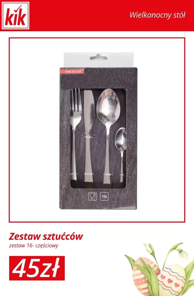 Strona 15 z gazetki Kik