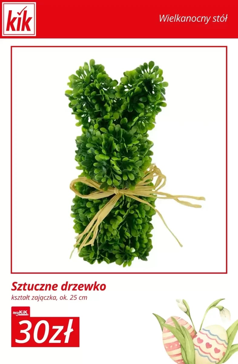 Strona 4 z gazetki Kik