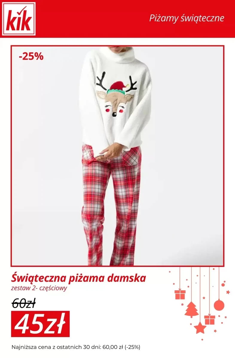 Strona 2 z gazetki Kik