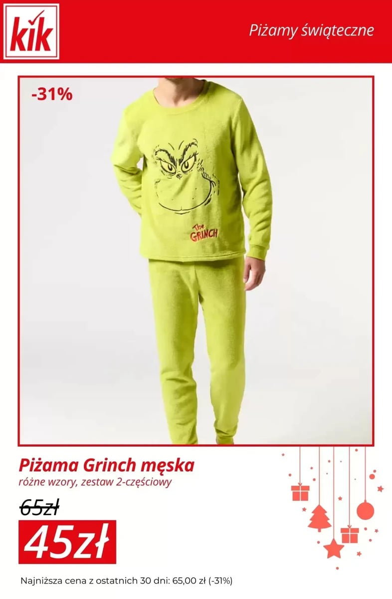 Strona 8 z gazetki Kik