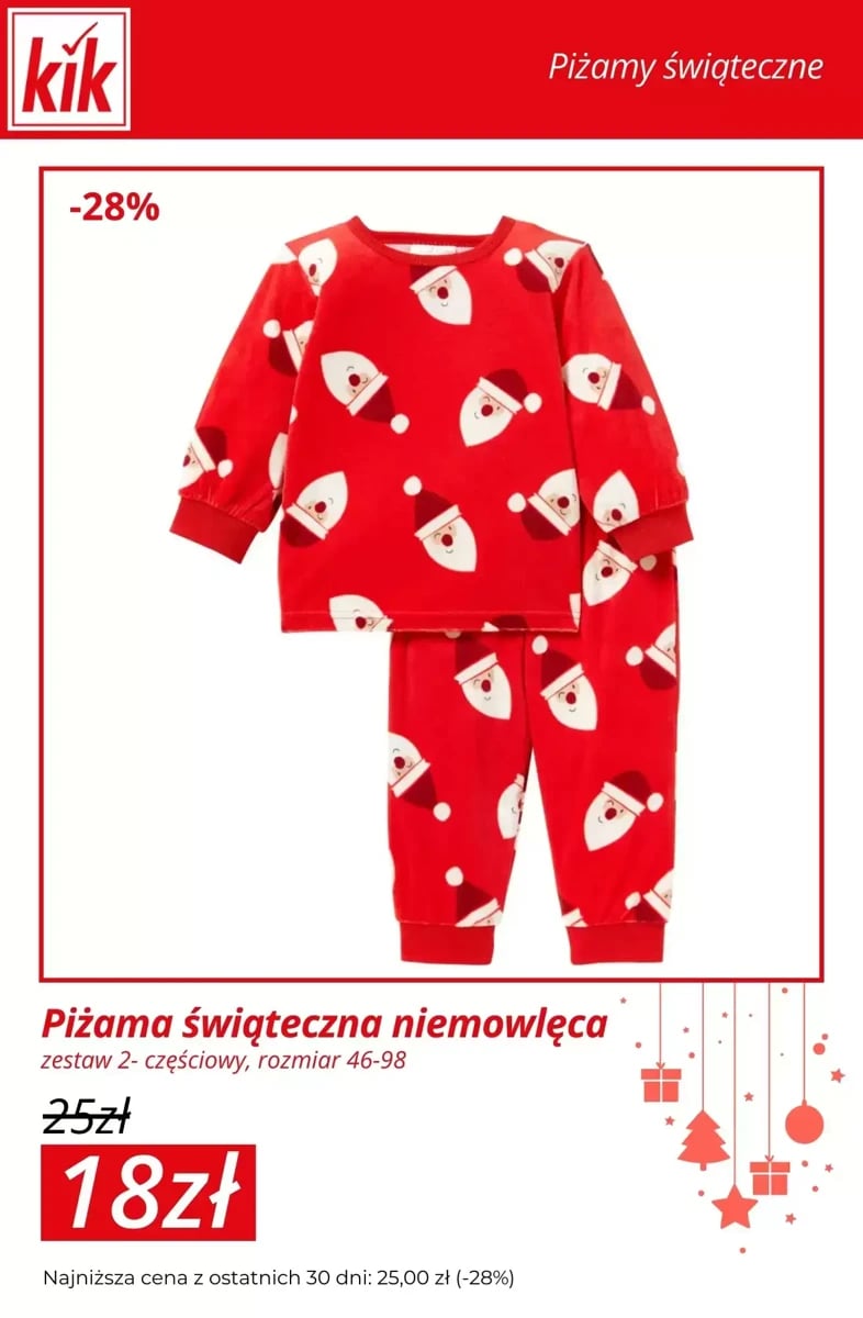 Strona 10 z gazetki Kik