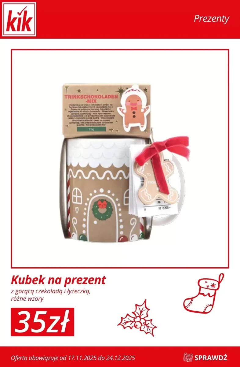 Strona 4 z gazetki Kik