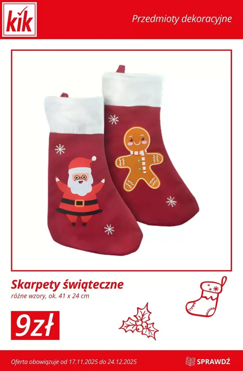 Strona 7 z gazetki Kik
