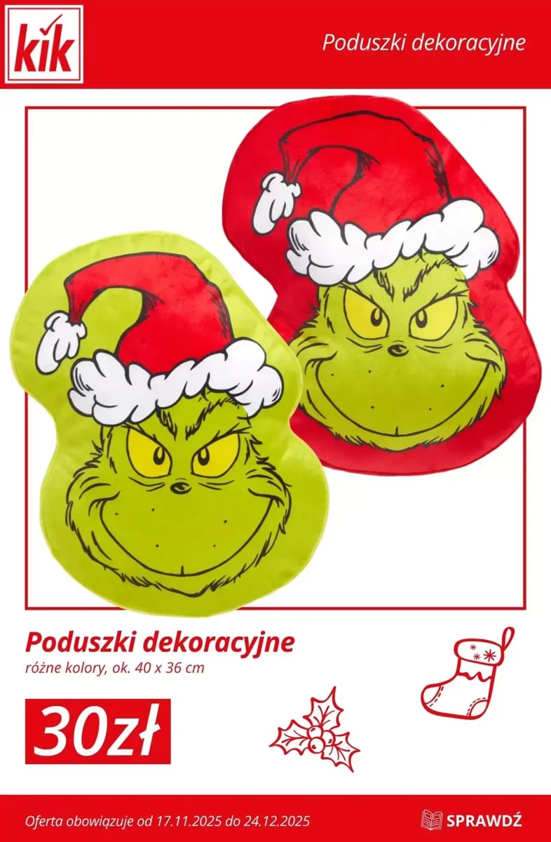 Strona 9 z gazetki Kik