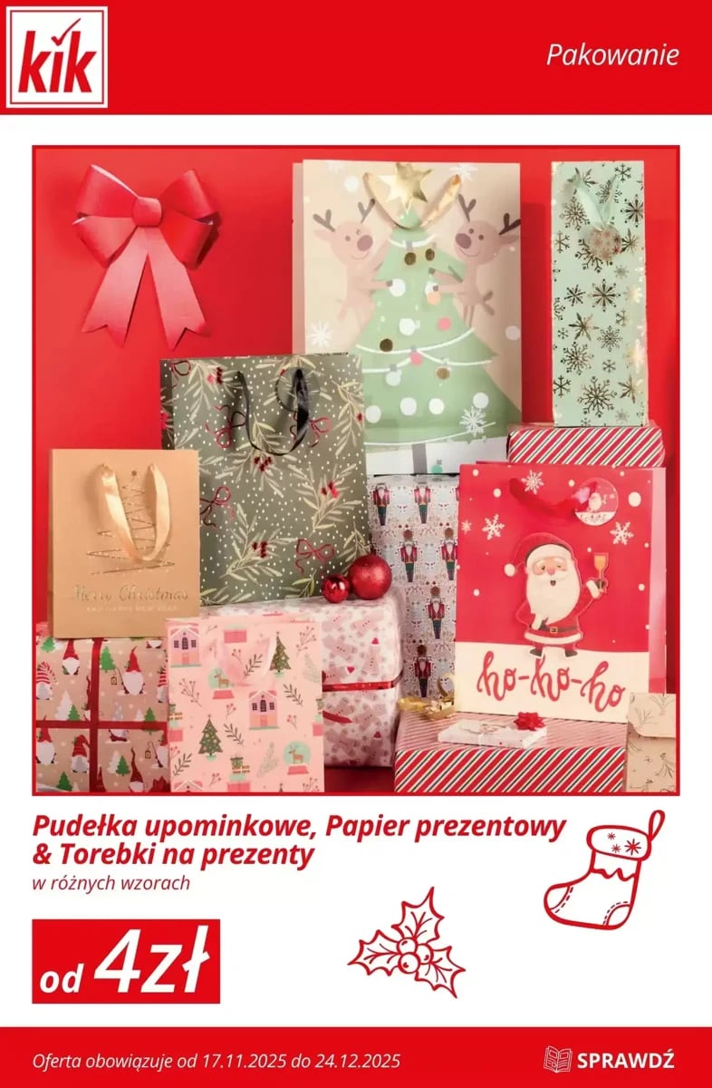 Strona 5 z gazetki Kik