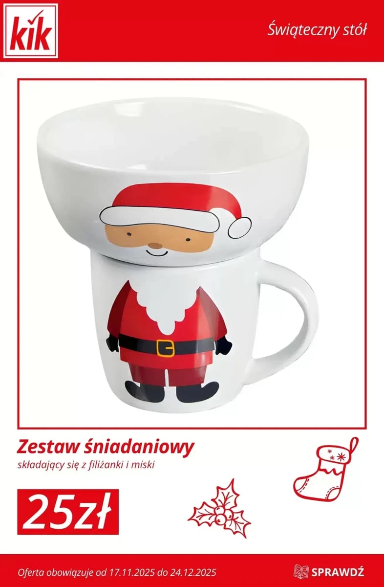 Strona 10 z gazetki Kik