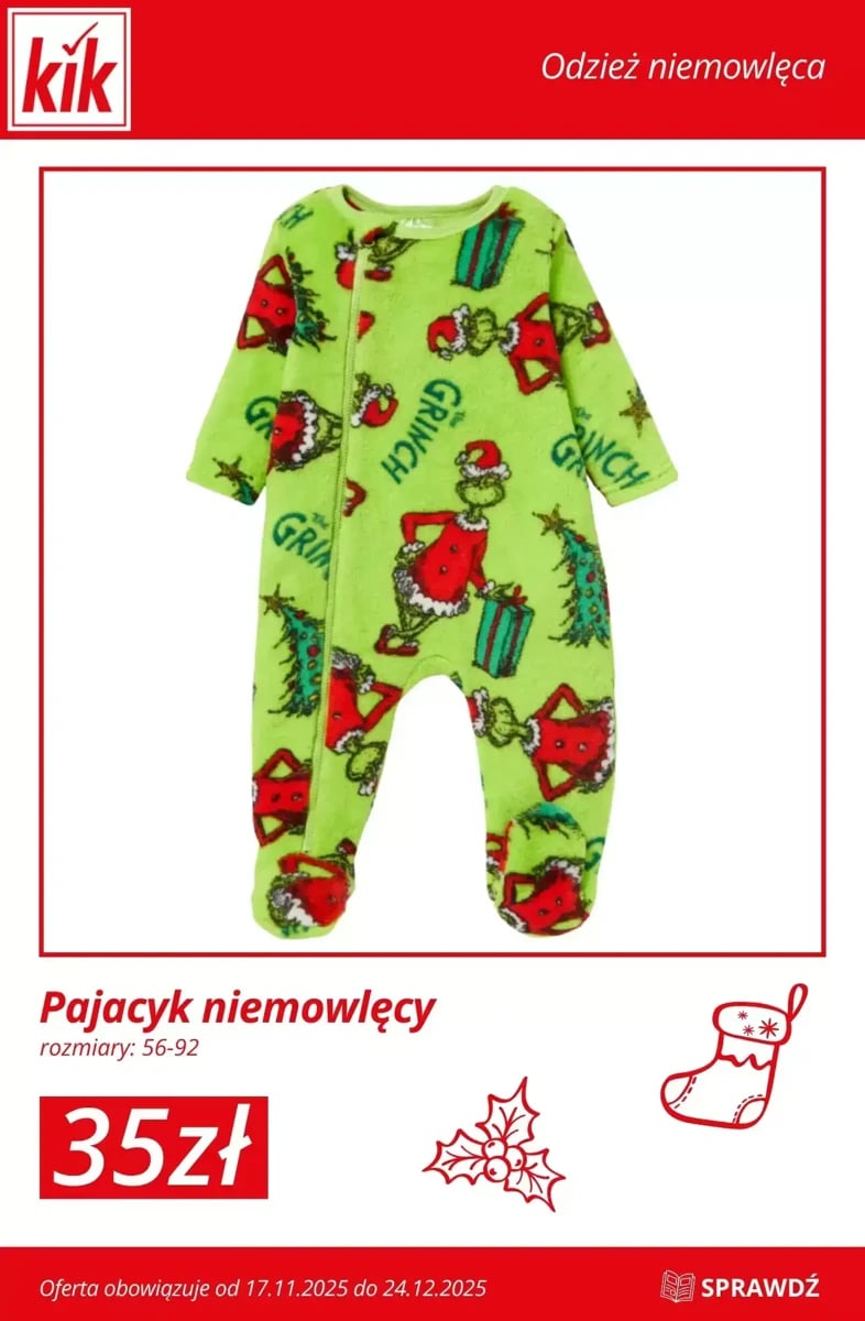 Strona 11 z gazetki Kik