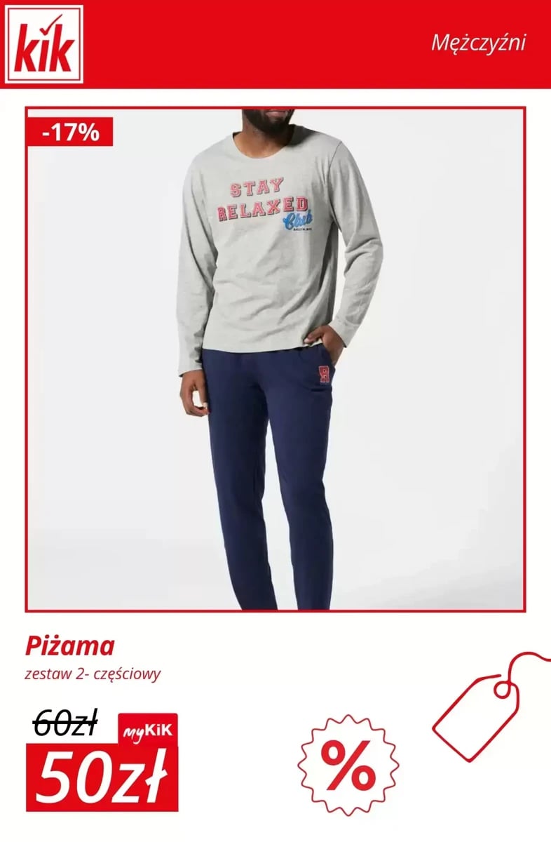 Strona 15 z gazetki Kik