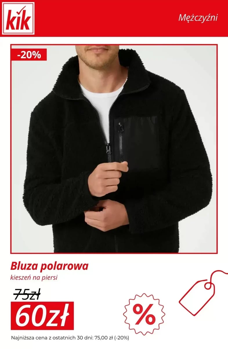 Strona 11 z gazetki Kik