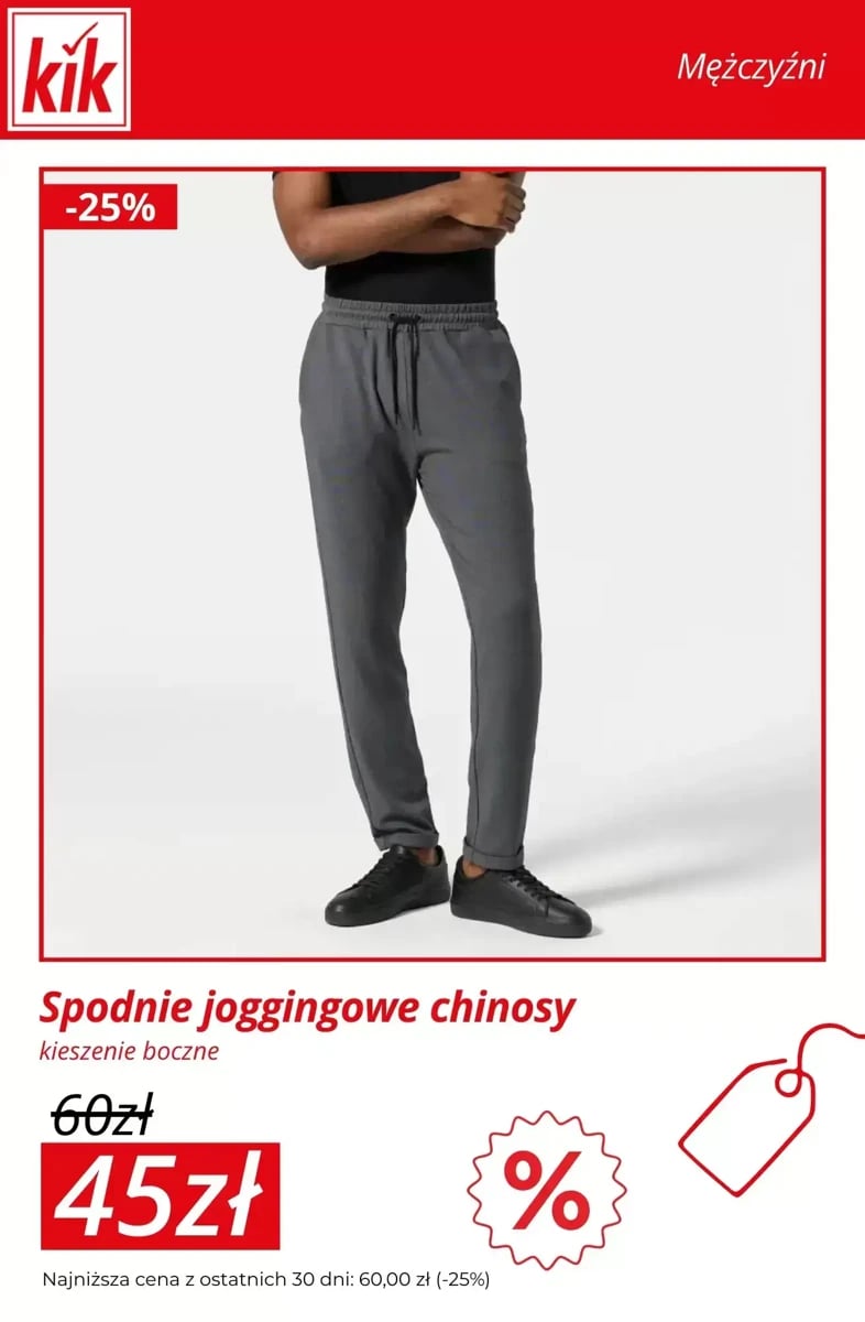 Strona 12 z gazetki Kik