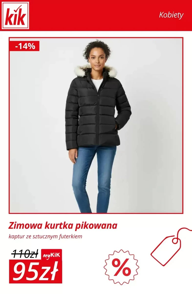 Strona 2 z gazetki Kik