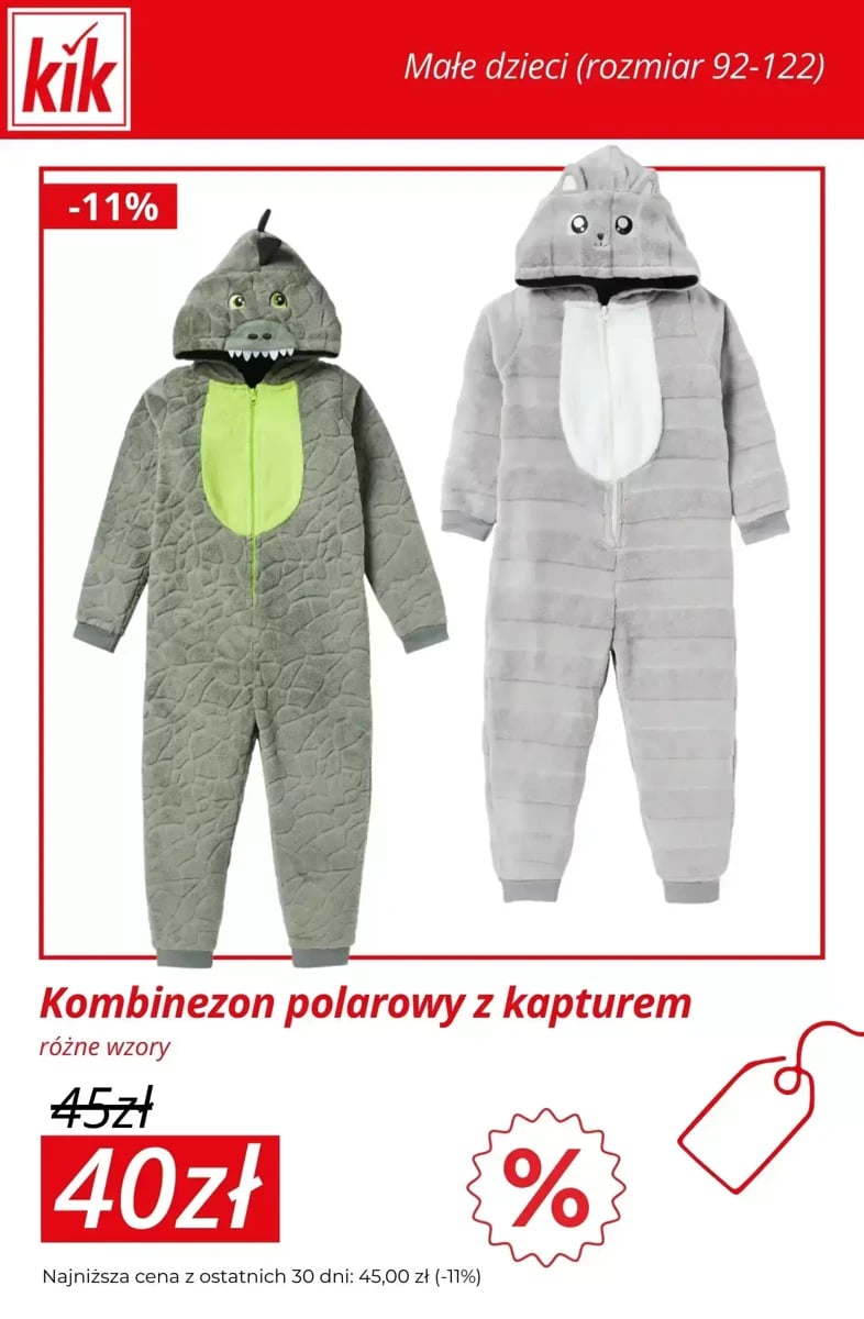 Strona 13 z gazetki Kik