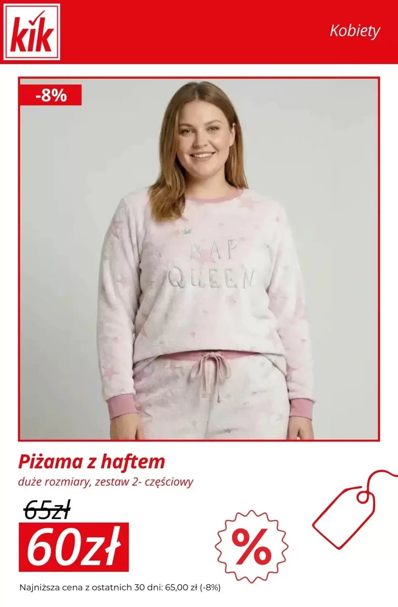 Strona 14 z gazetki Kik