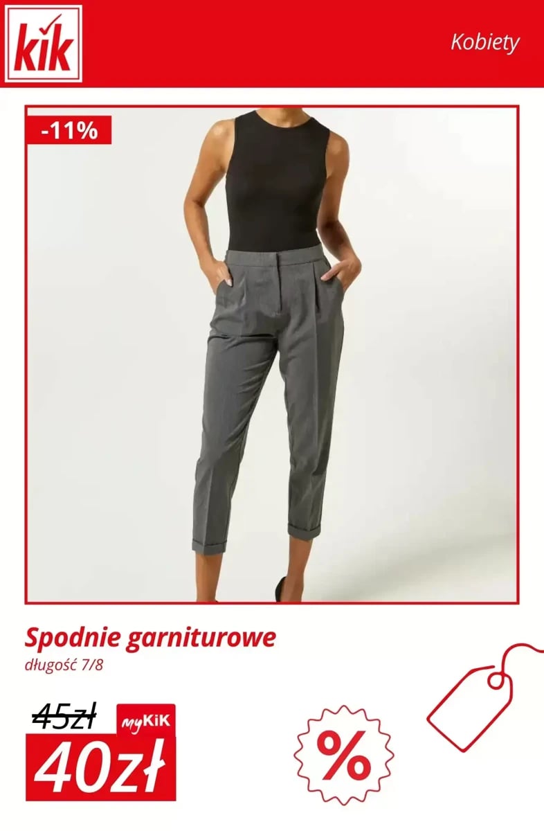 Strona 10 z gazetki Kik