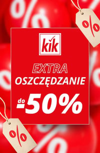 Gazetka Kik – 21.01.2026 – 28.01.2026